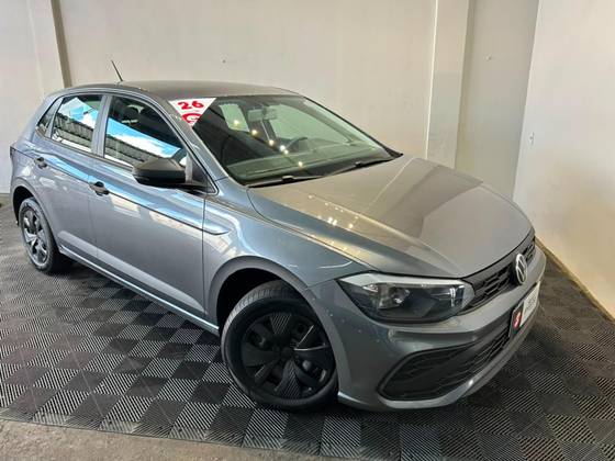 VOLKSWAGEN POLO 1.0 MPI TRACK MANUAL